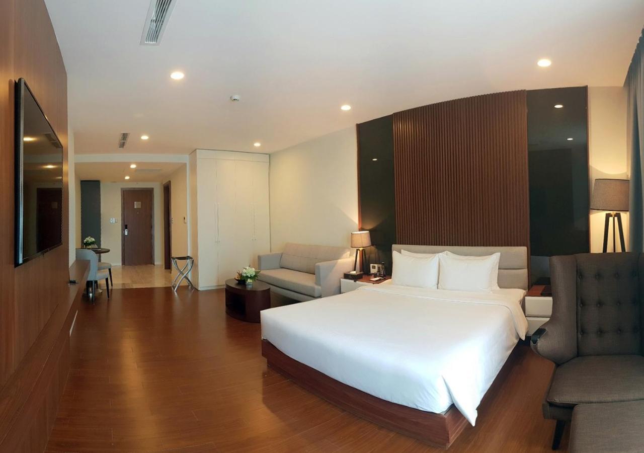 Amena Residences & Suites Managed By Melia Thành Pho Ho Chí Minh Esterno foto