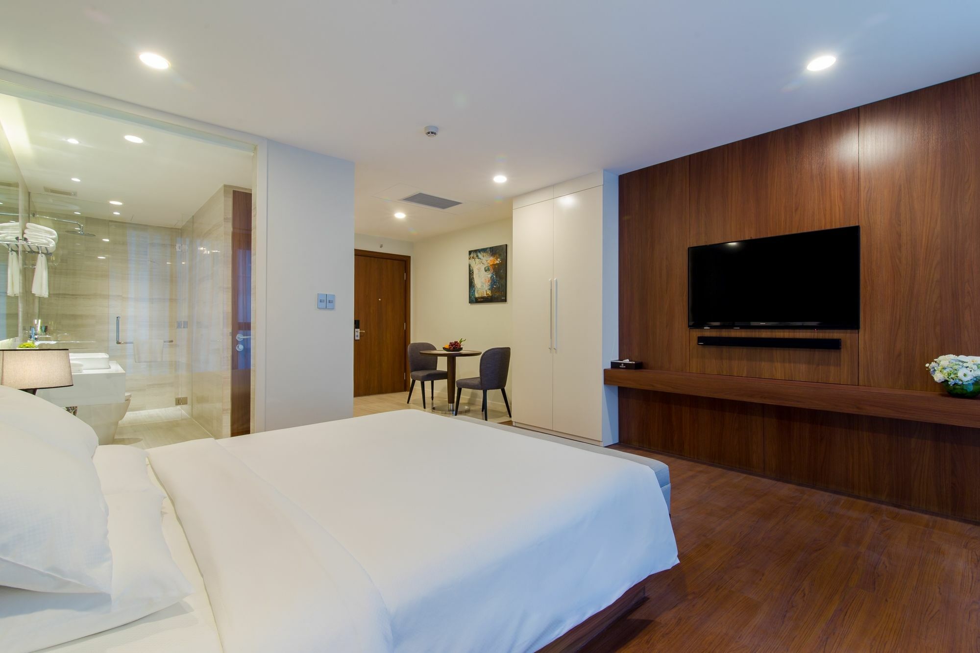 Amena Residences & Suites Managed By Melia Thành Pho Ho Chí Minh Esterno foto