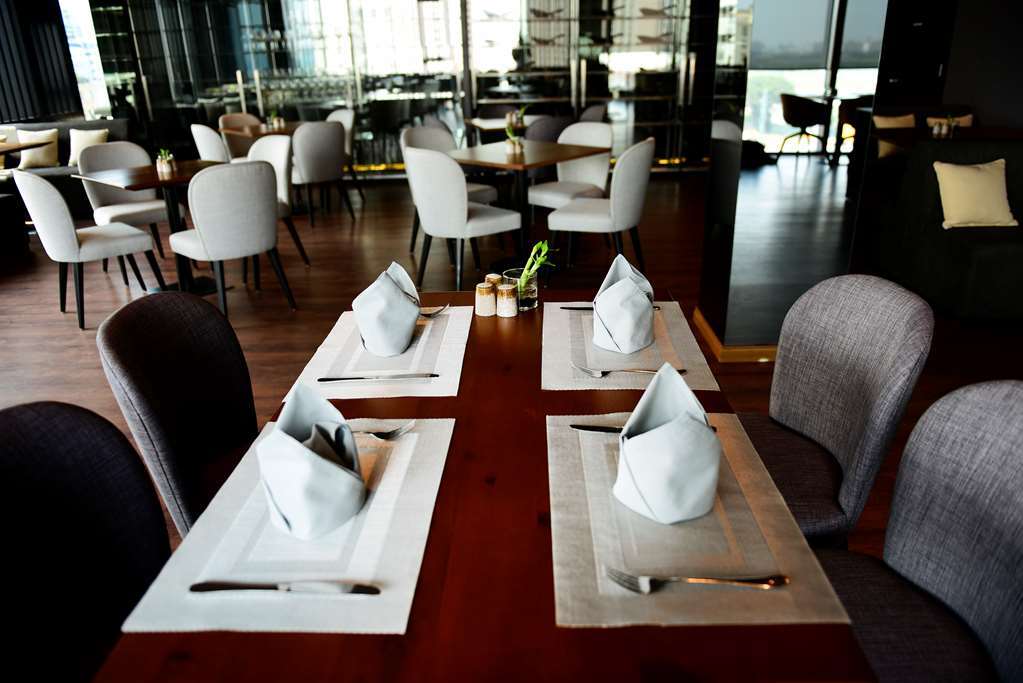 Amena Residences & Suites Managed By Melia Thành Pho Ho Chí Minh Ristorante foto